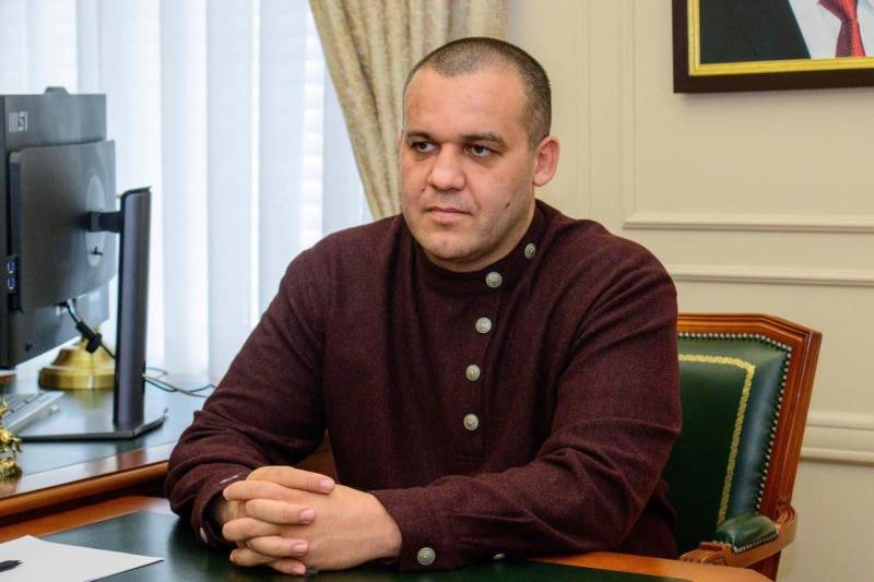 Умар Кремлев