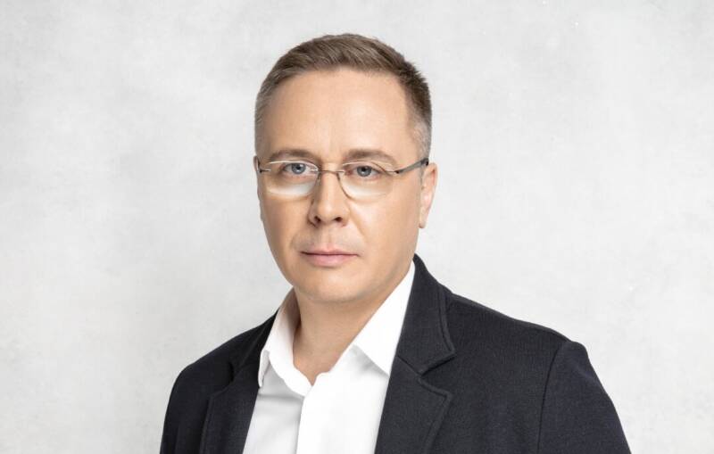 предприниматель Максим Пащенко